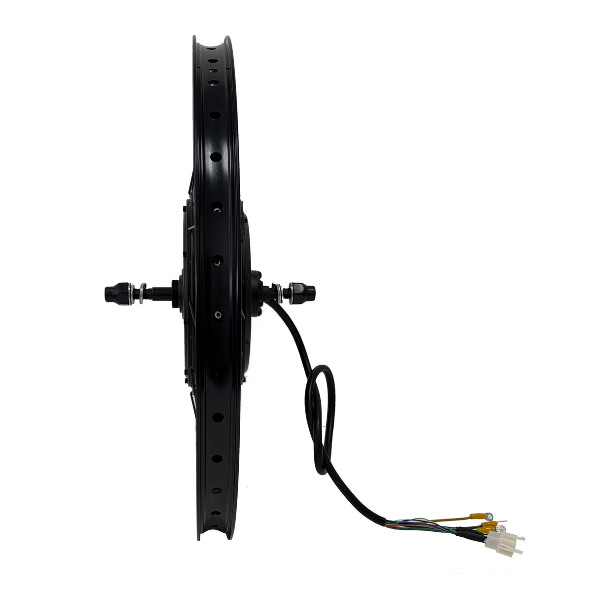 20inch/24inch/26inch/27.5inch/29inch MXUS 135/142mm Dropout 72V 3000W  Electric Bicycle Motorwheel, 3K-Turbo 3T / 4T / 5T  MotorWheel With Single/7 Speed Freewheel NBPower