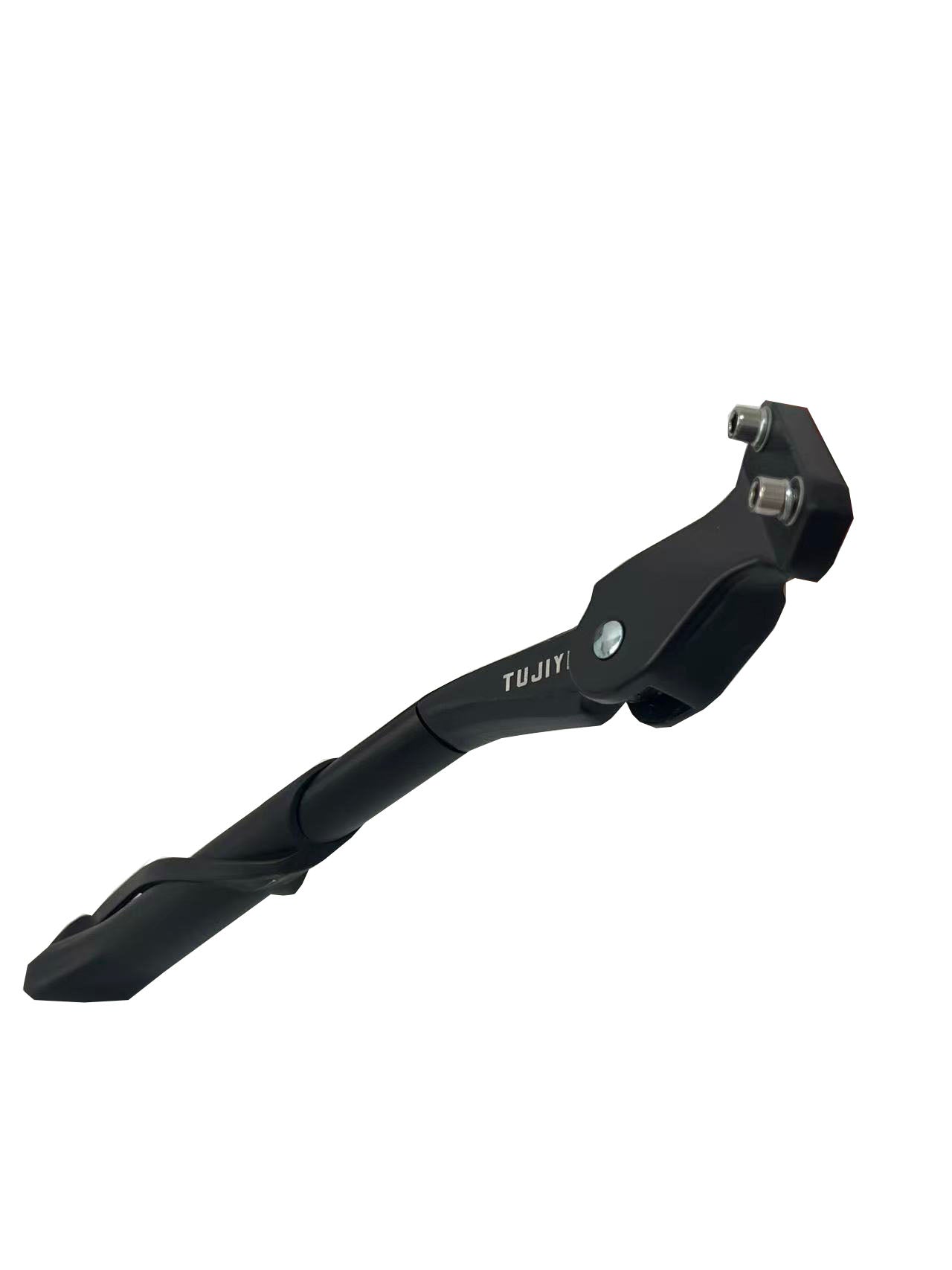 Kickstand Adjustable MTB Bike Stand Aluminium Alloy Thicken Bike Side Support Stand for  Electric Bike Frame