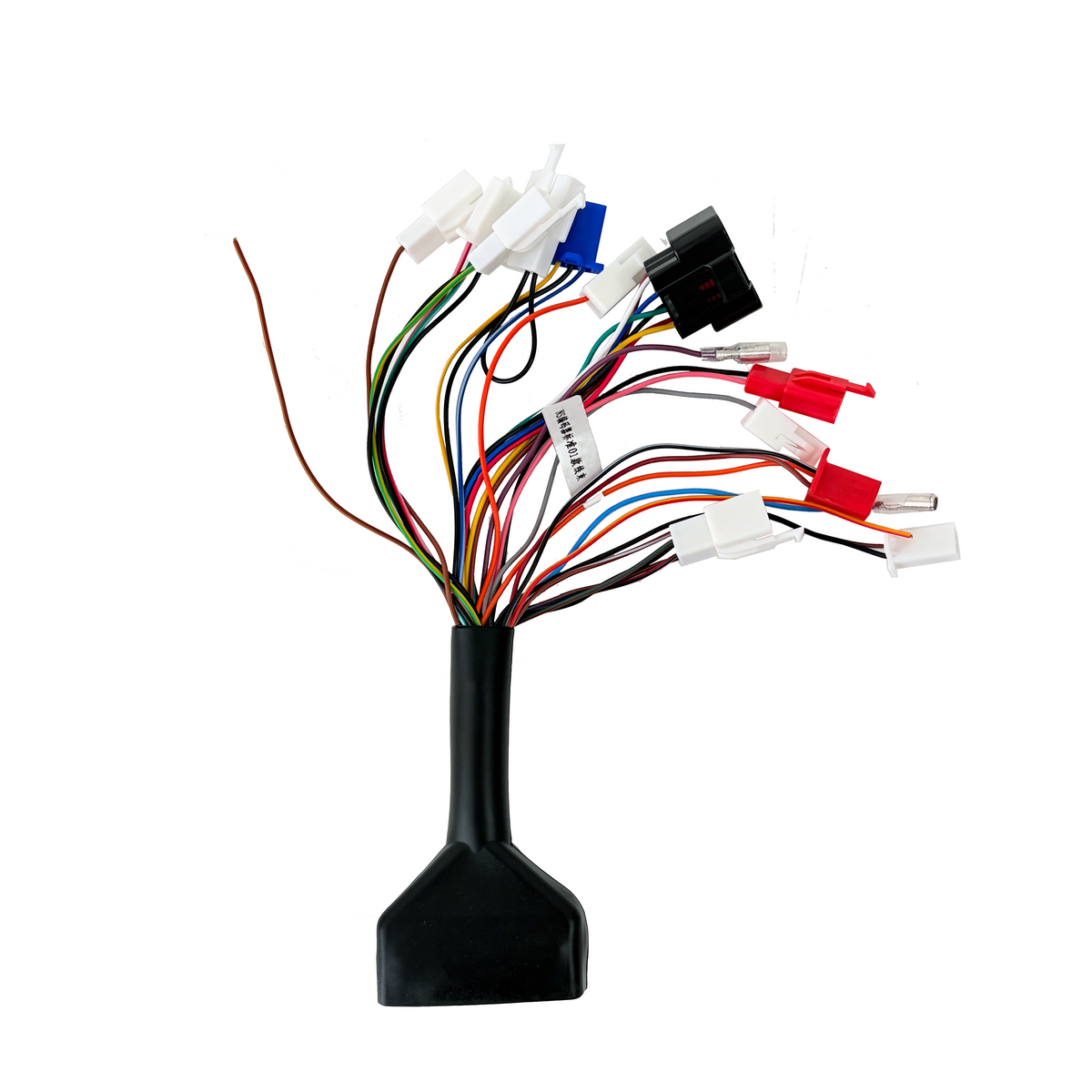 QSMOTOR QS165 72V 50H 10000W  Encoder PMSM Mid drive Motor,FarDriver 721000B Controller,DKD Display Kit NBPower