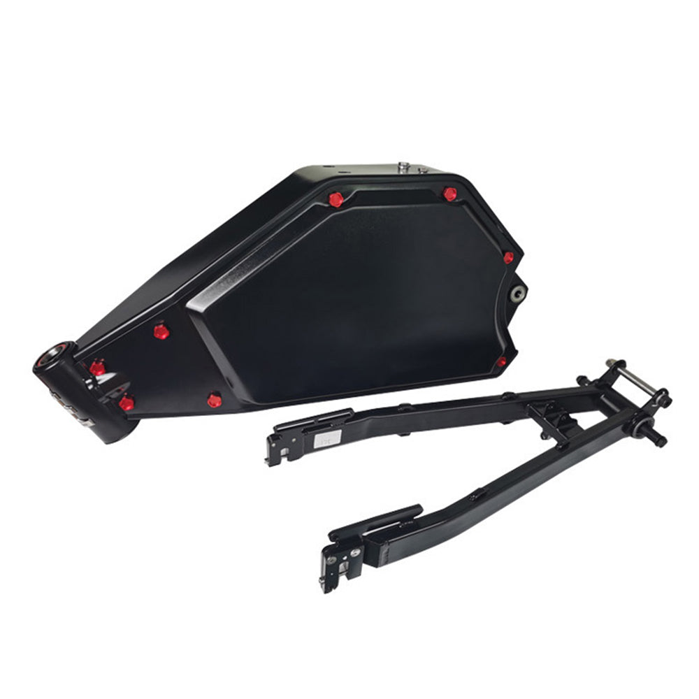 High Quality Electric Carbon Enduro Bike Frame From Factory,Enduro Electric Bicycle Frame 3000W 5000W 8000W Electric Mountain Bike Fat Bike Frame