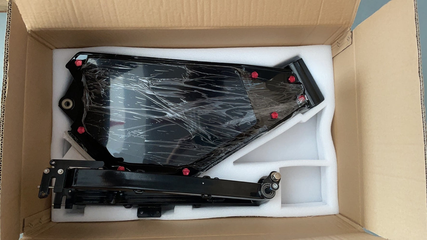 High Quality Electric Carbon Enduro Bike Frame From Factory,Enduro Electric Bicycle Frame 3000W 5000W 8000W Electric Mountain Bike Fat Bike Frame