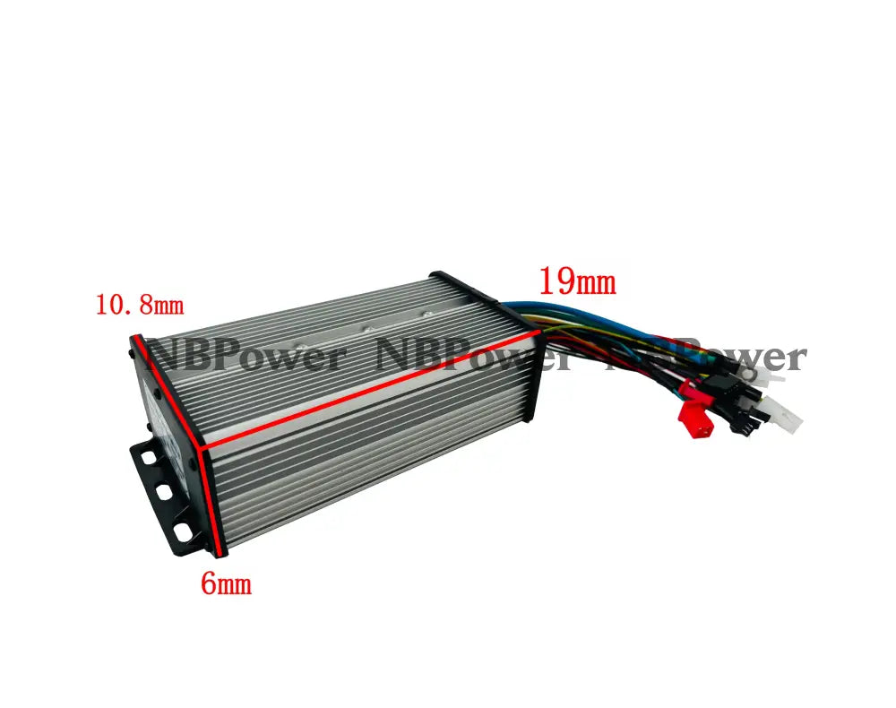 135mm dropout 3000W Motorwheel with single freewheel  ; MTX rim with Rear 3000W Ebike kit with 80A dual mode controller ,UKC1 color display ,alarm lock ebike parts NBPower