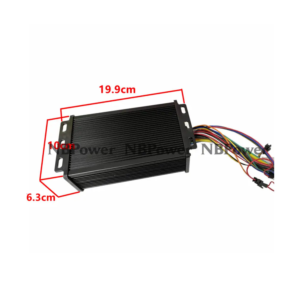 135mm dropout 72V 2000W motorwheel kit 26inch/ 27.5inch/ 29inch MTX rim disc brake with 45A dual mode controller SW900