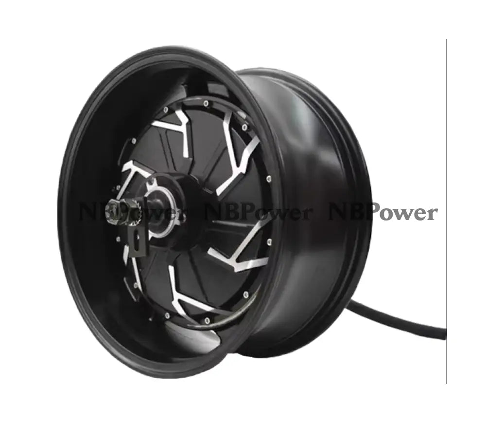 14 inch Electric Bicycle Hub Motor Wheel 260 2000W 3000W 5000W Hub Motor Motor
