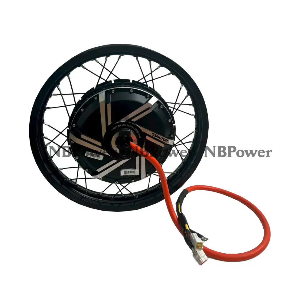 17/18/19/21inch 2.15-3.0 motorcycle rim with 200mm dropout 72V 12000W motorwheel with disc brake,12000W Motorwheel