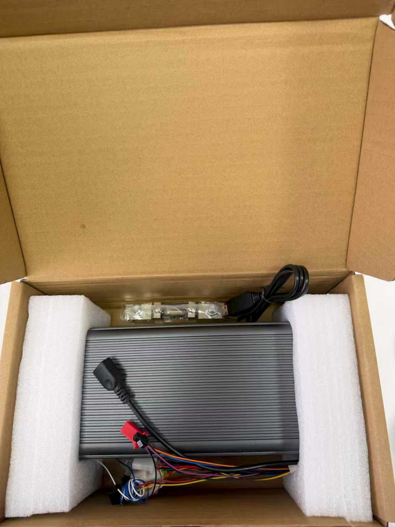 USA warehouse:26/29inch 3000W 150-155mm MTX Rim with 80A Sabvoton controller（CA）Kit