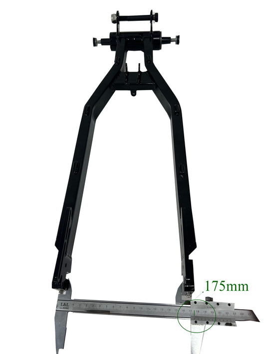 Alt-kvalita elektra karbona enduro-bicikla kadro el fabriko, enduro-elektra bicikla kadro 3000W 5000W 8000W elektra montbiciklo dika bicikla kadro