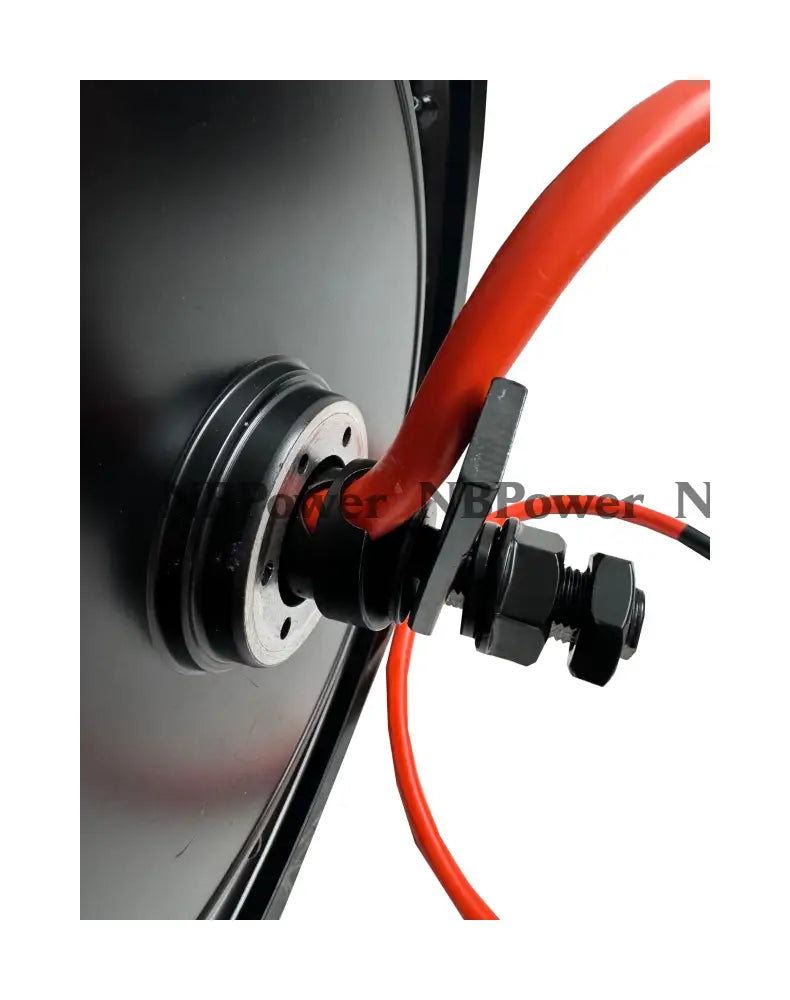 17inch/18inch/19inch /21inch Black 3.5T/5T high speed QS 273 V3 150mm dropout QS 8000W motorwhweel with single