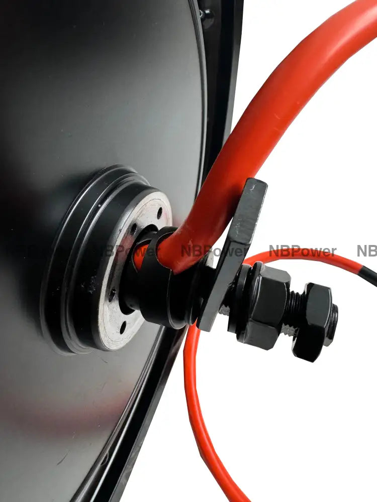 17inch/18inch/19inch /21inch Black 3.5T/5T high speed QS 273 V3 150mm dropout QS 8000W motorwhweel with single
