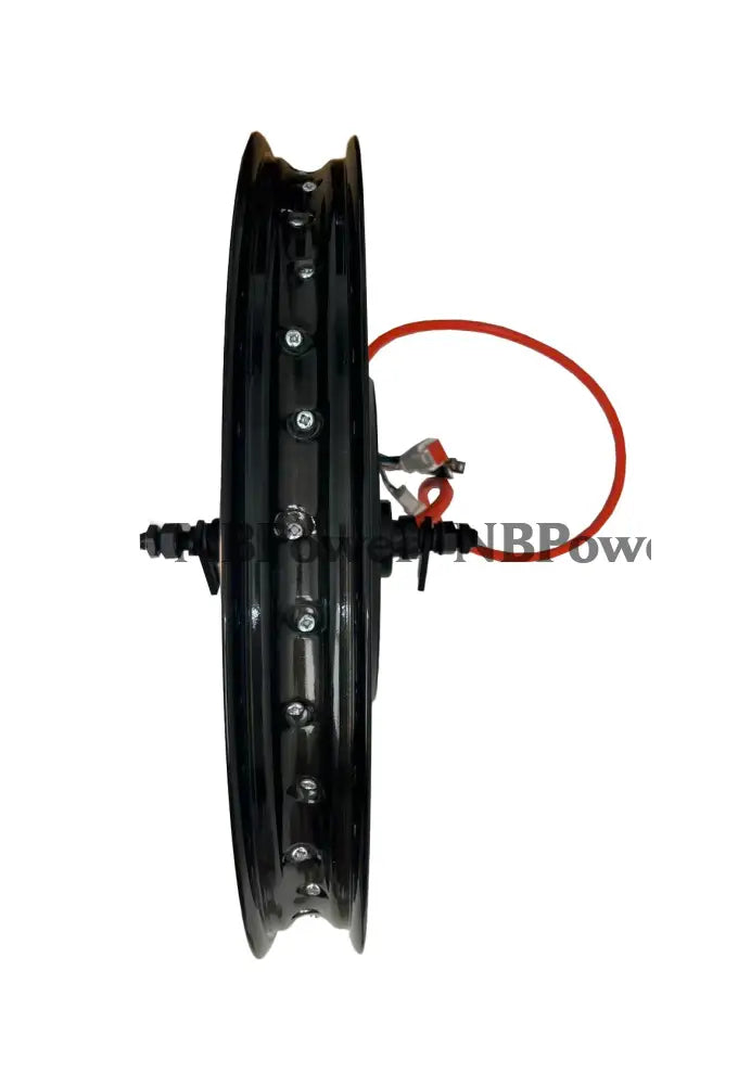 17inch/18inch/19inch /21inch Black 3.5T/5T high speed QS 273 V3 150mm dropout QS 8000W motorwhweel with single