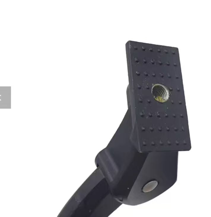 Aluminia Aloja Apogilo por Enduro-Kadro Elektra Peza Mopedo 