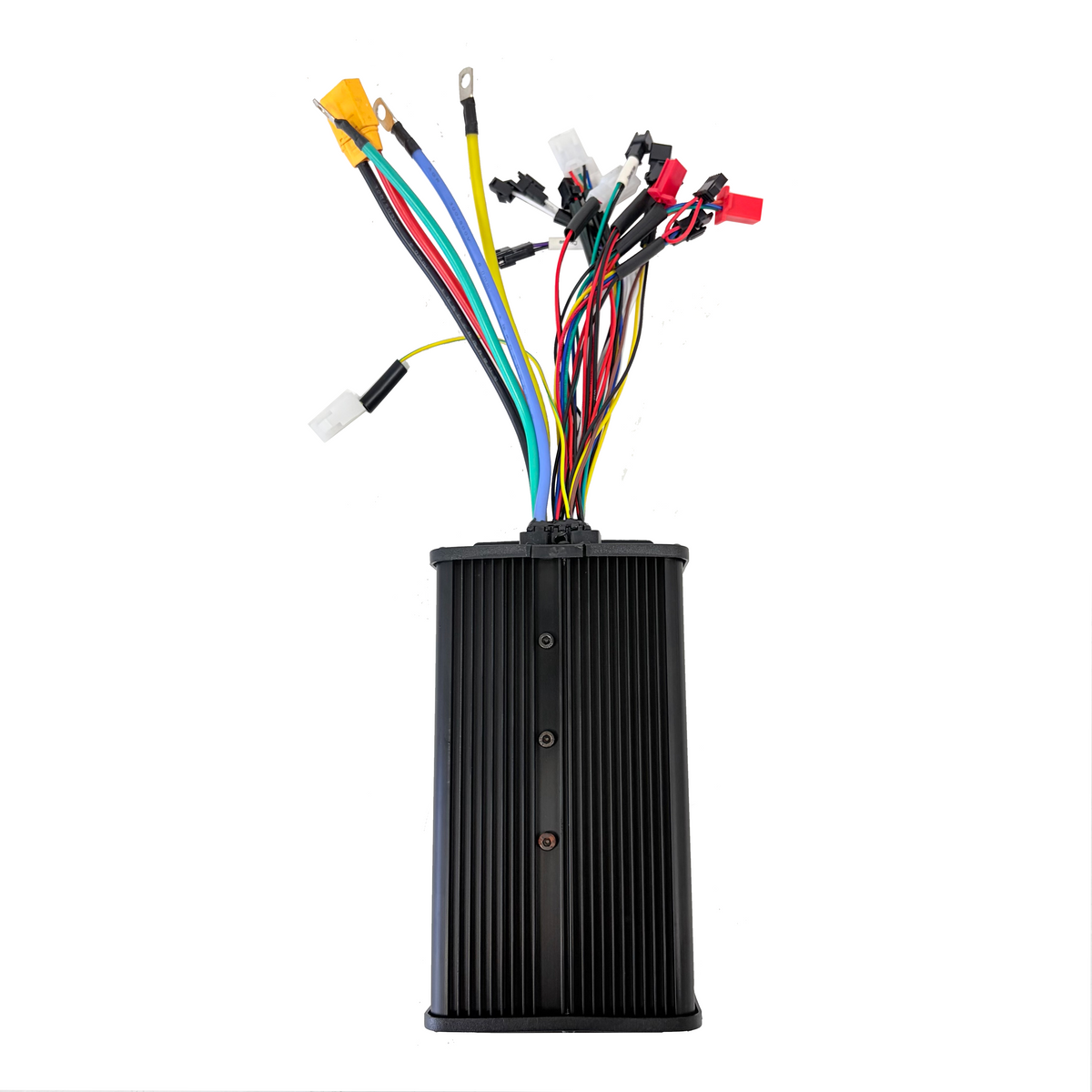 60A Dual Mode Ebike Controller Kit | Compatible with UKC1 Display / UKC1+Display / SW900 Display/ SW900 Color Display | 3pin Box & Controller  Bag NBPower