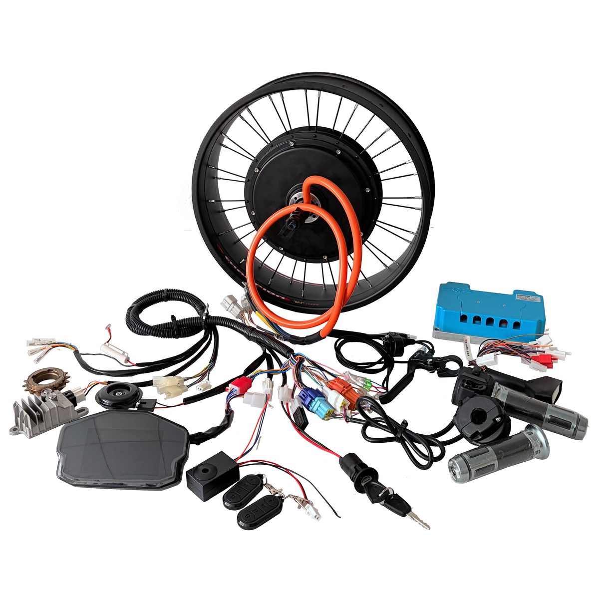 QS 5000W NBPower