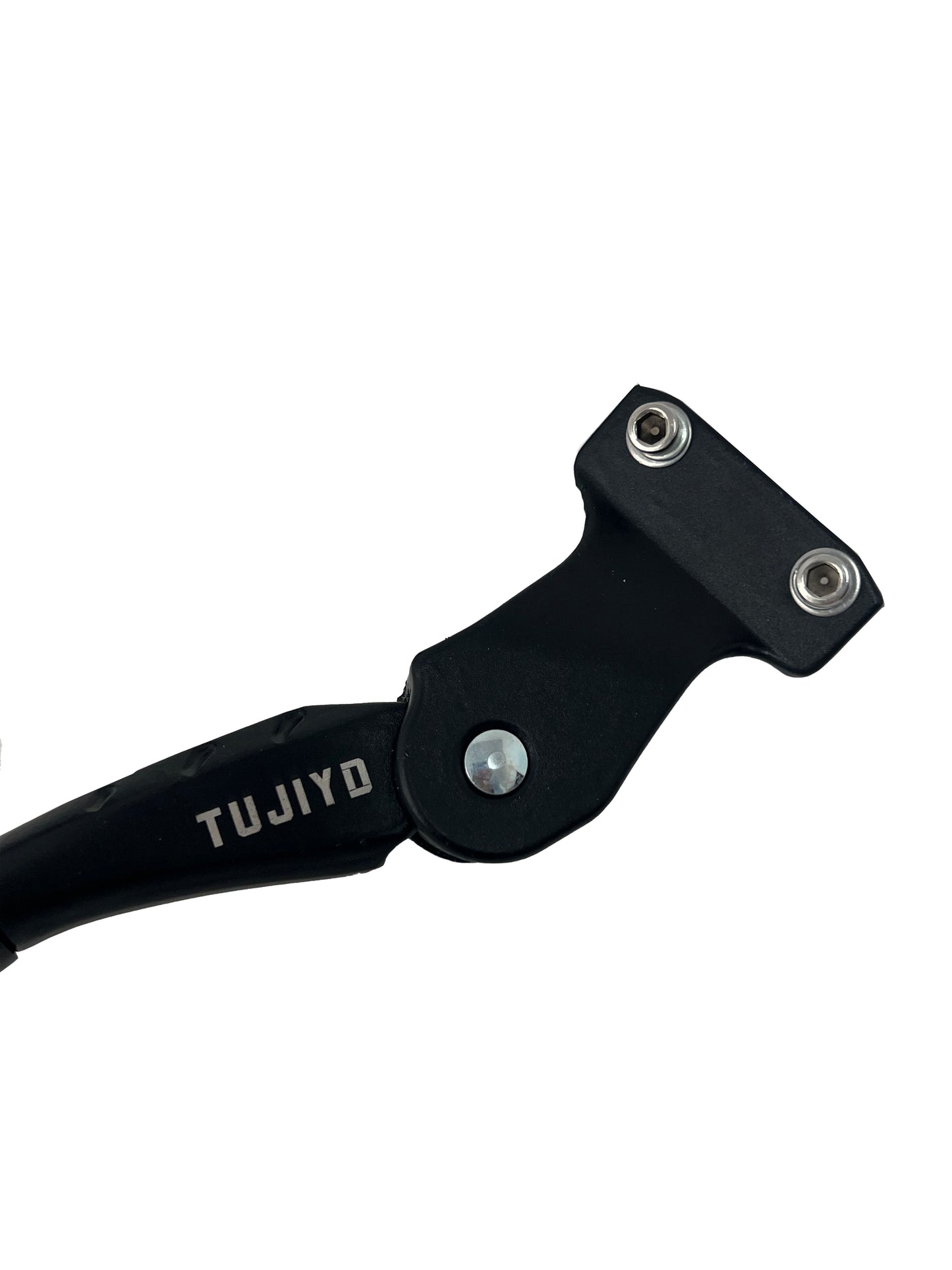 Kickstand Adjustable MTB Bike Stand Aluminium Alloy Thicken Bike Side Support Stand for  Electric Bike Frame