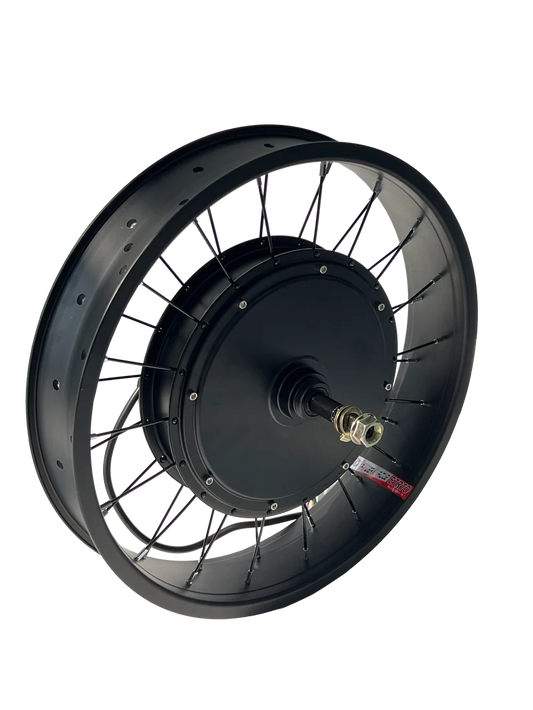 Custom link: 20*3.0 150mm Dropout 2000W  ,Motor Wheel, 45A Dual-Mode Controller, Surron throttle & SW900 color display Kit NBPower