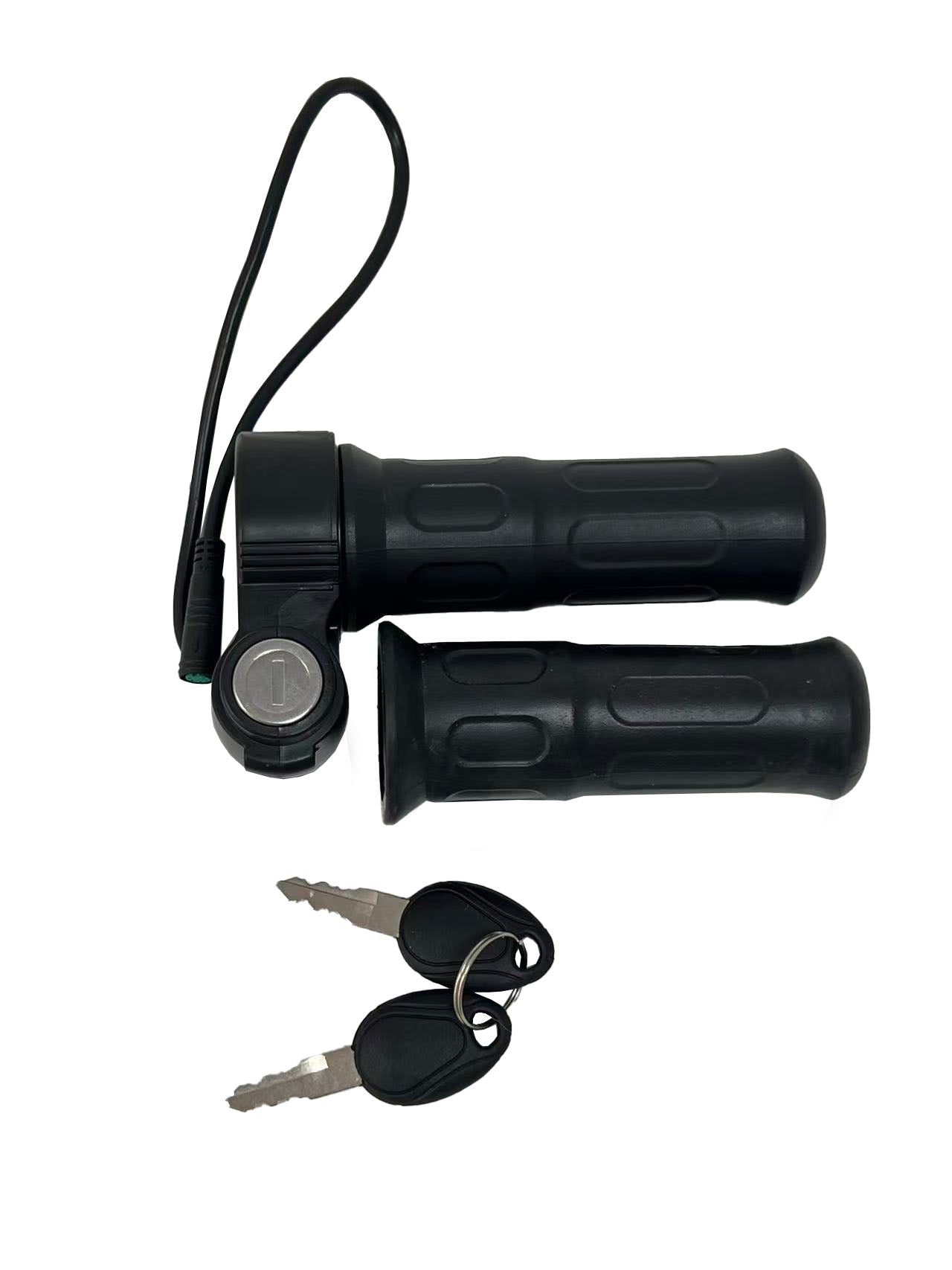 Llanta de 20/24/26*4.0 para neumáticos anchos con puntera trasera de 170-175 mm, motor de 5000 W + controlador Sabvoton de 100 A; pantalla a color UKC1, acelerador de puño con llave y kit de piezas con conectores impermeables