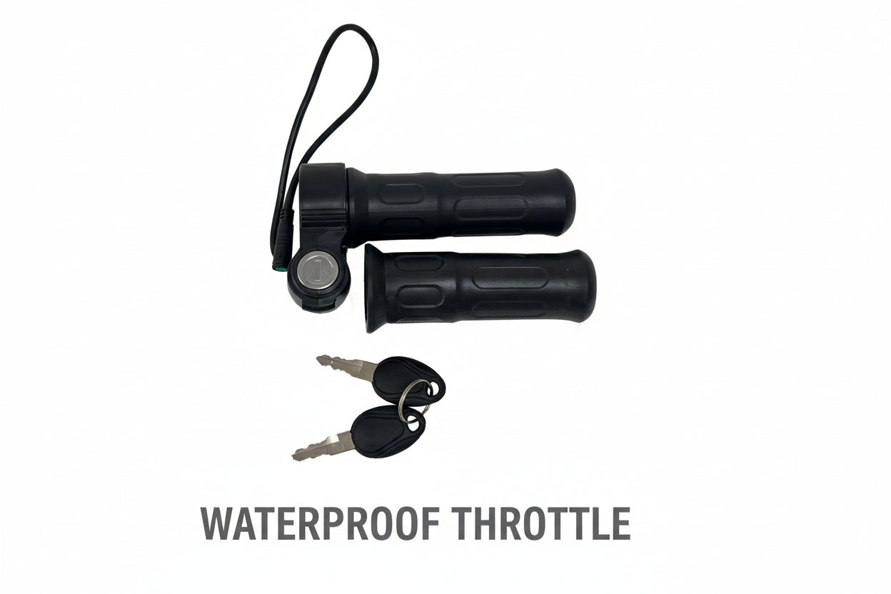 Fat Rim Rear QS 5000W 150-155mm 72V Ebike kit +100A Sabvoton Controller+UKC1 Color Dsiplay