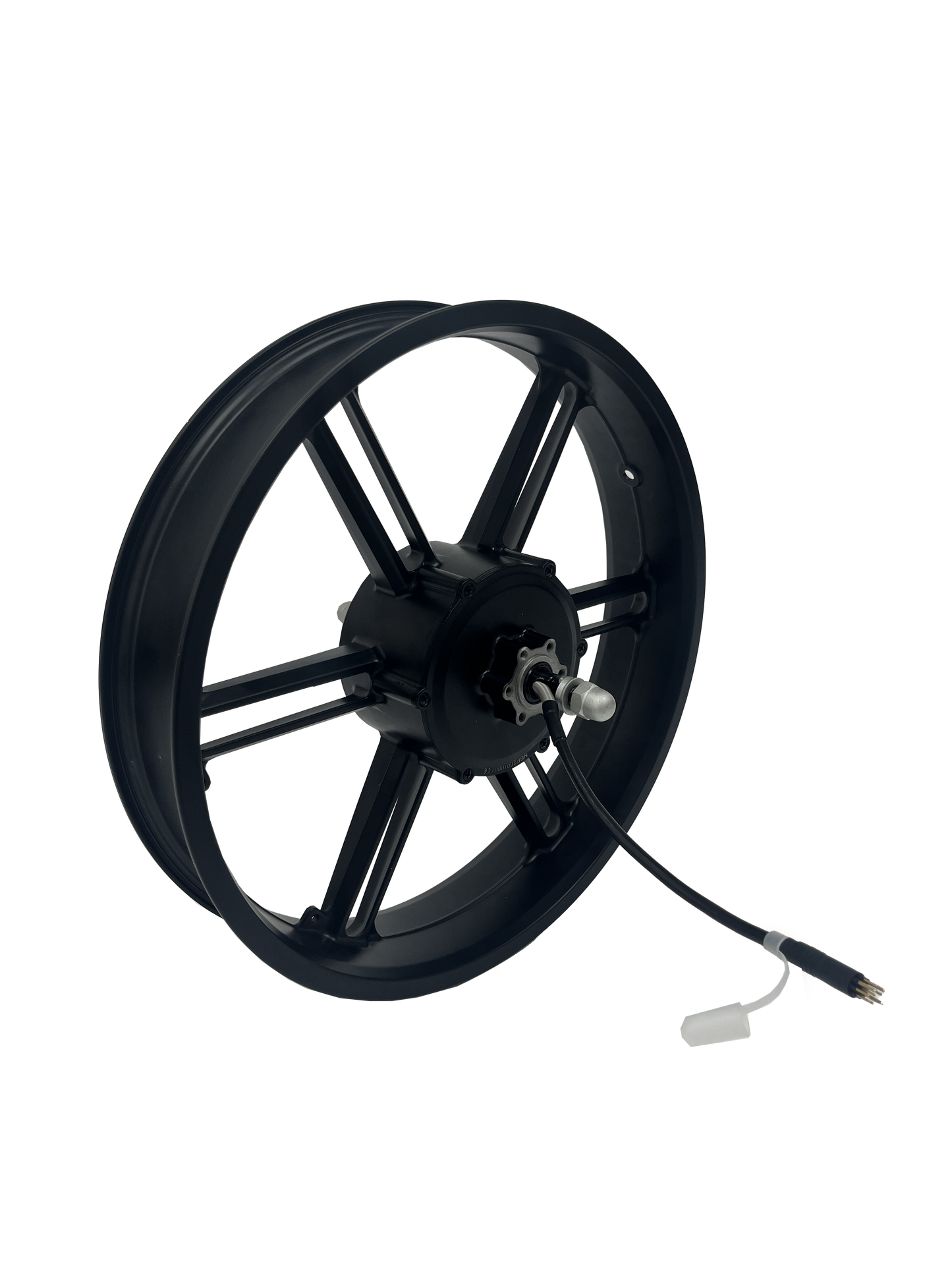 20inch 36/48V 500W Brushless Gear Hub Motor Integrated Wheel for Fat Bike Snow Bike 170mm Dropout with 20x4.0 Tire