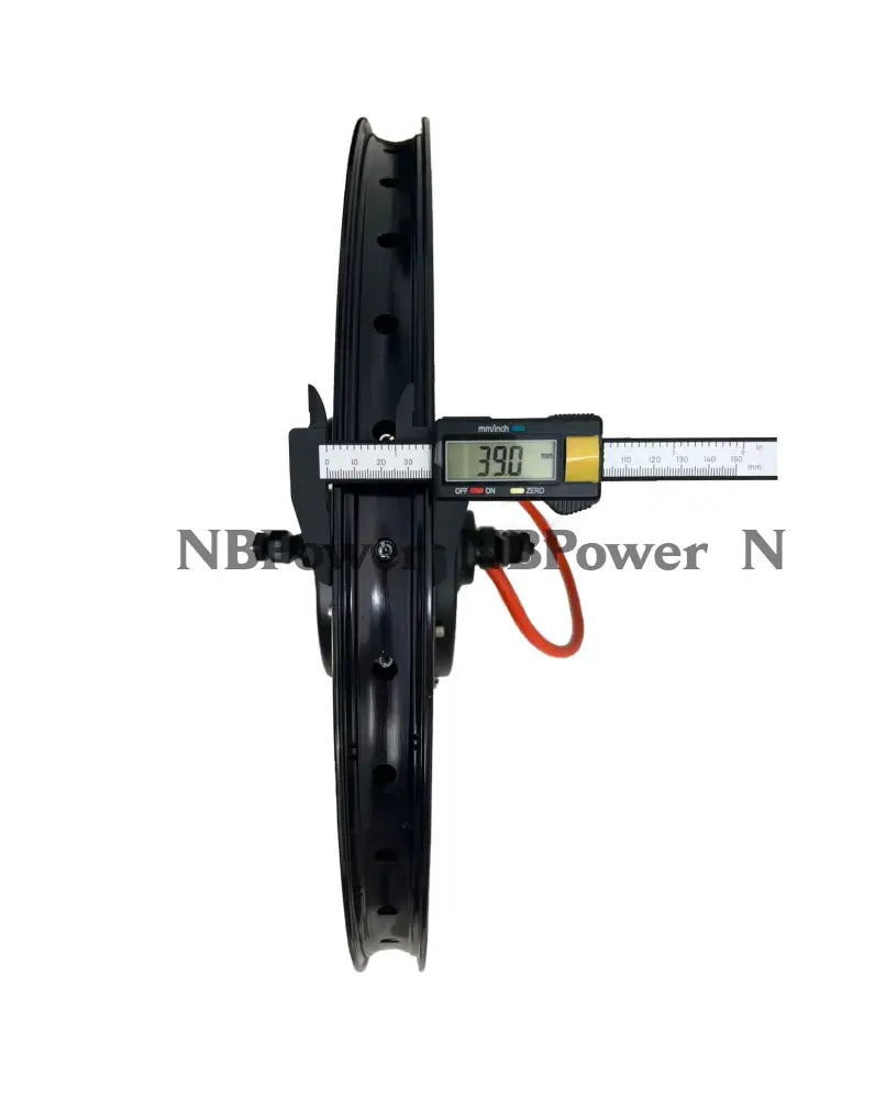 20/24/26/27.5/28/29/700C MTX rim Rear 150mm dropout 3.5T/5T high speed 5000W motorwheel with spokes ; 5000W motorwheel