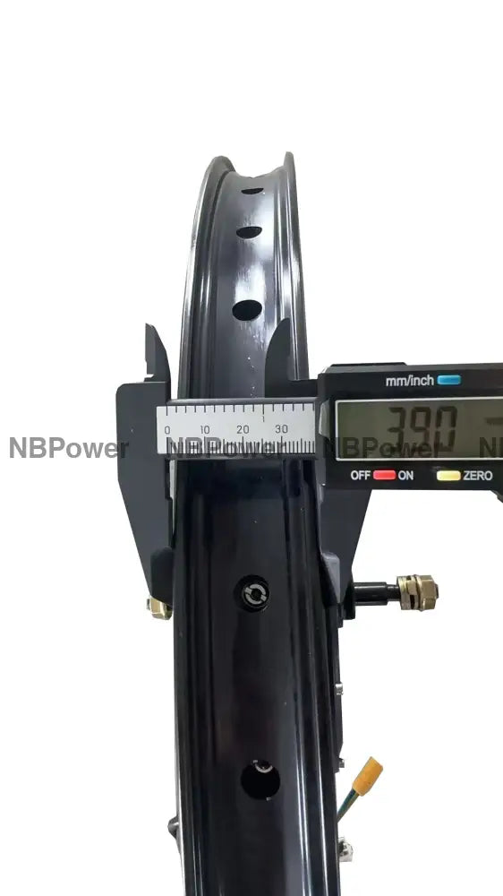 20/24/26/27.5/28/29/700C Rear wheel 135mm dropout 52V 2000W motorwheel with spokes