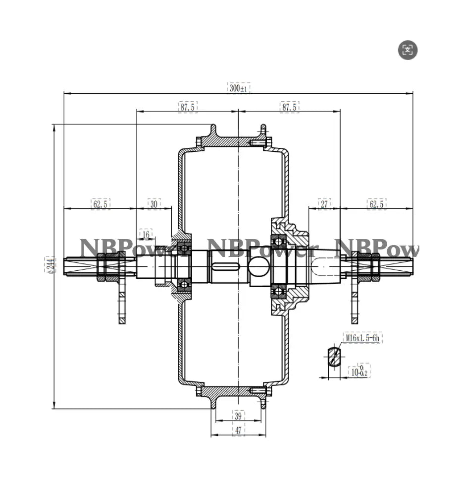 20*4.0 100mm width rim with QS 3T /3.5T/4T/5T 170mm dropout 5000W Fat motorwheel with single freewheel Motor Wheel
