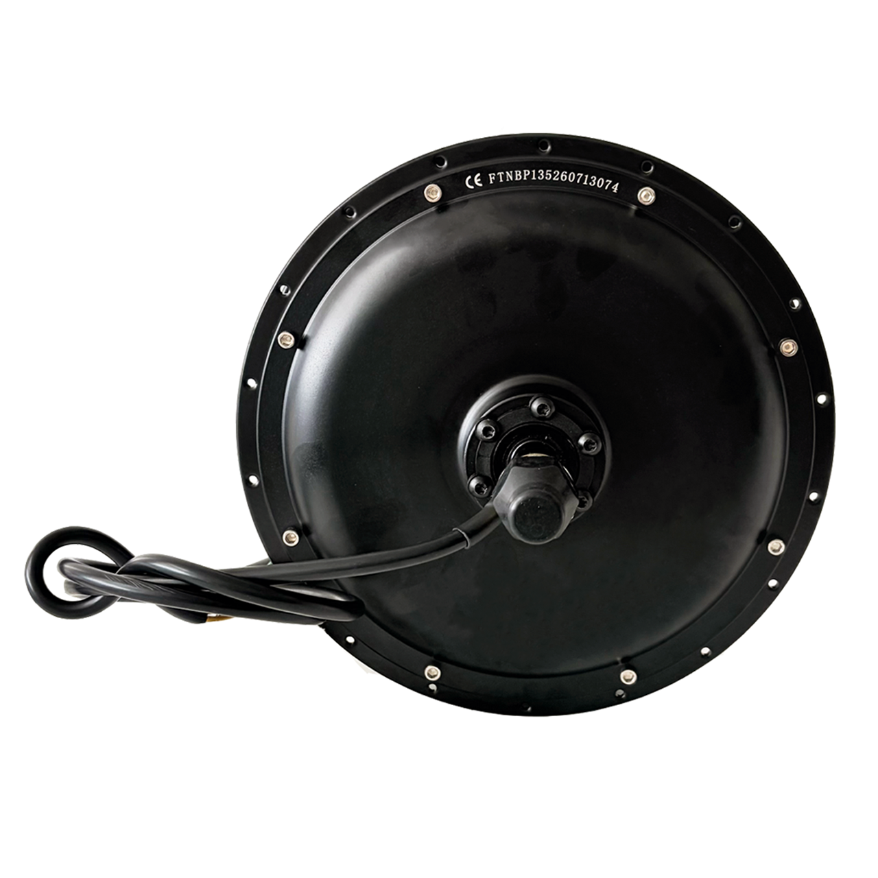 2000W Rear Hub Motor 135mm Dropout | DIY E‑Bike Conversion Motor‑Only NBPower