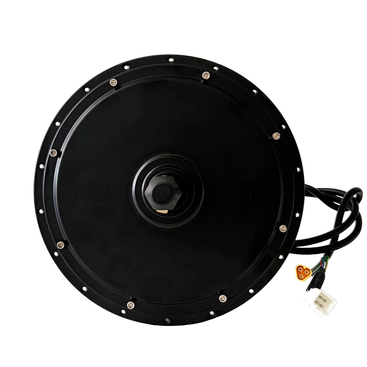 2000W Rear Hub Motor 135mm Dropout | DIY E‑Bike Conversion Motor‑Only NBPower