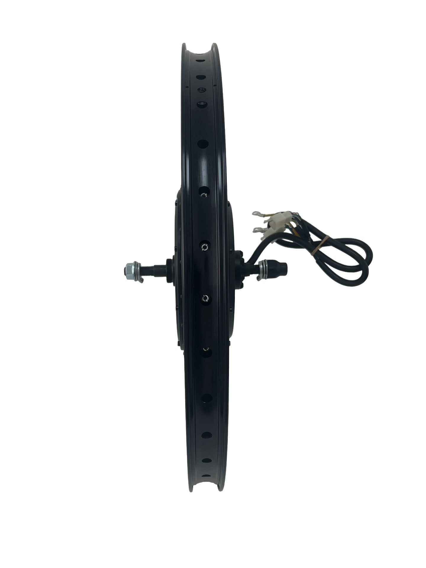 MXUS Smooth Drive 72v 3000w 3k Turbo Electric Bicycle Motor ，26/27.5/29" MXUS 3K-Turbo 3T 72V3000W 135-142mm  Dropout Motorwheel with 1/7s Freewheel