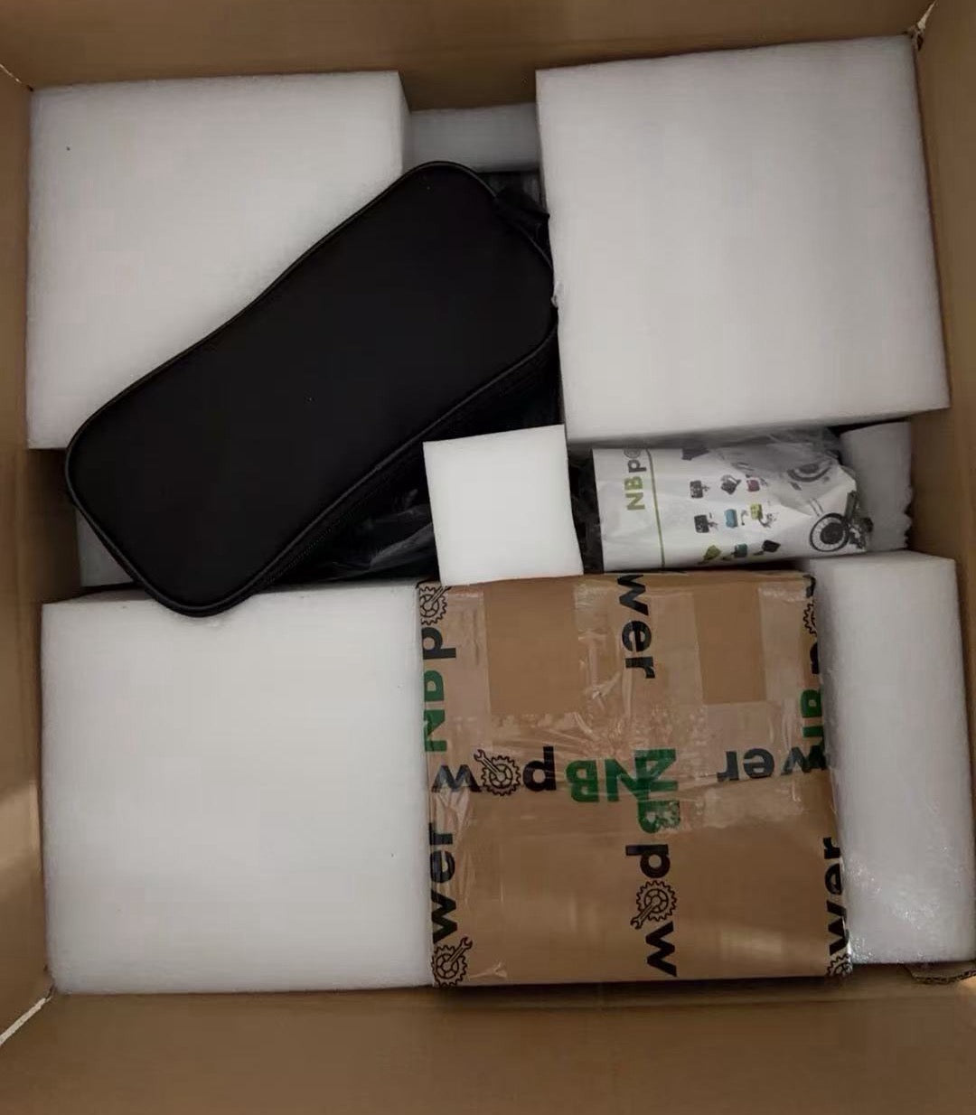 QS 5000W NBPower