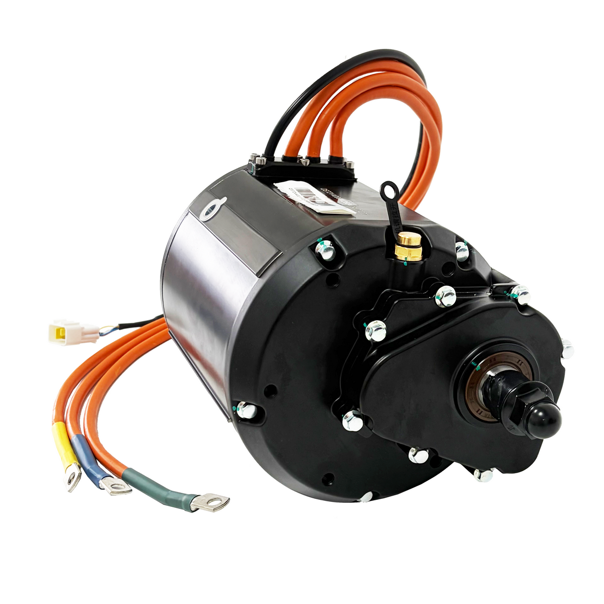 QS 4000W Mid Drive Motor Kit NBPower