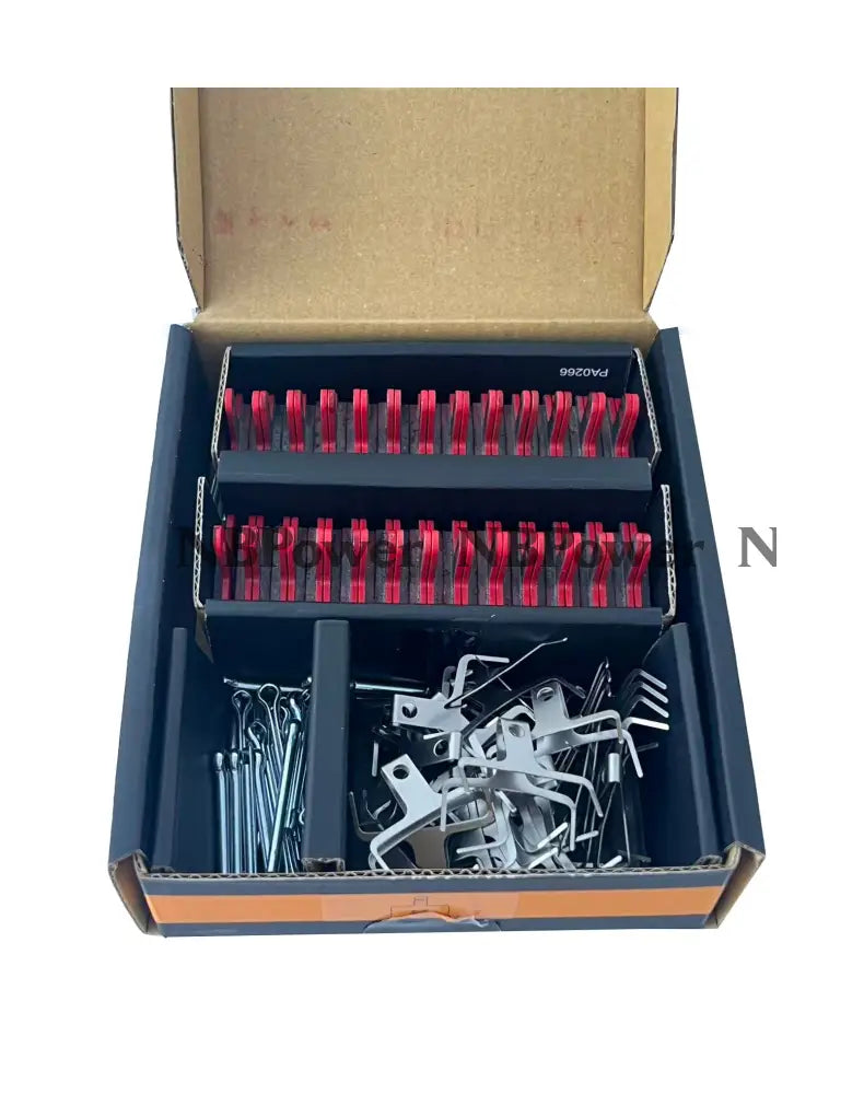 25 Pair MTB Bicycle Disc Brake Pads ，Mechanical Hydraulic B01S Disc Brake Pads Jagwire BWD2001 Bike Brake Pads for