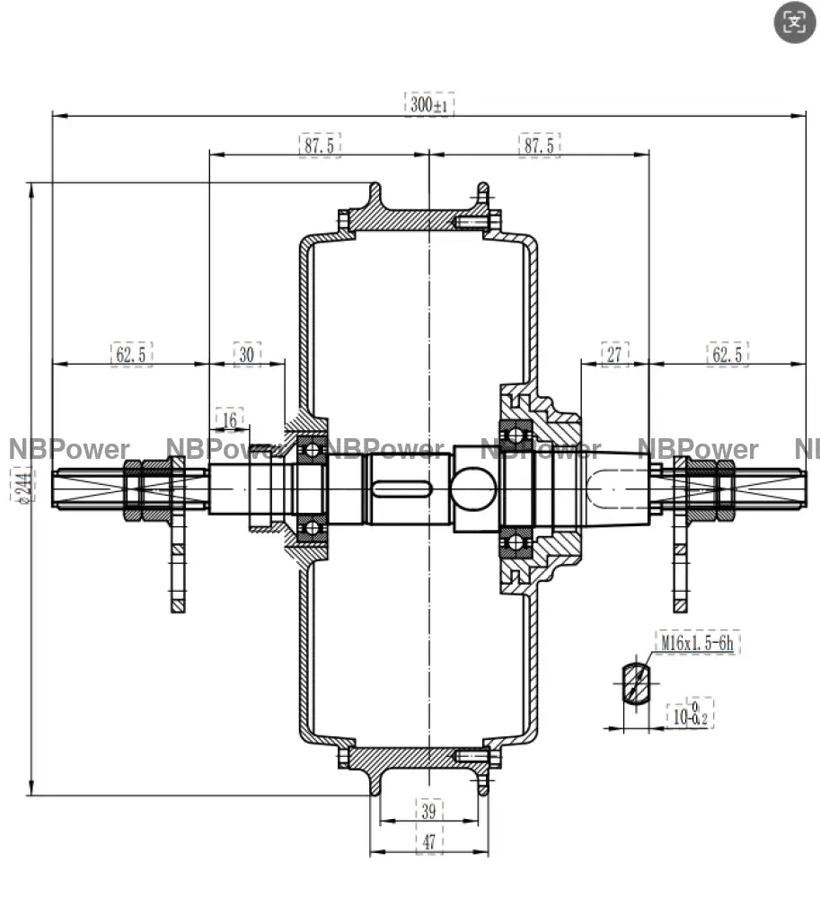 26*4.0 80mm width double rim with QS 3T /3.5T/4T/5T 170mm dropout 5000W Fat motorwheel with single freewheel