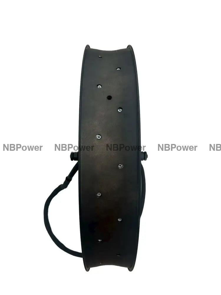 26*4.0 80mm width Fat rim QS 205 3.5T/4T/5T 150mm dropout QS 5000W motorwheel with spokes,QS 5000W Fat motorwheel Motor