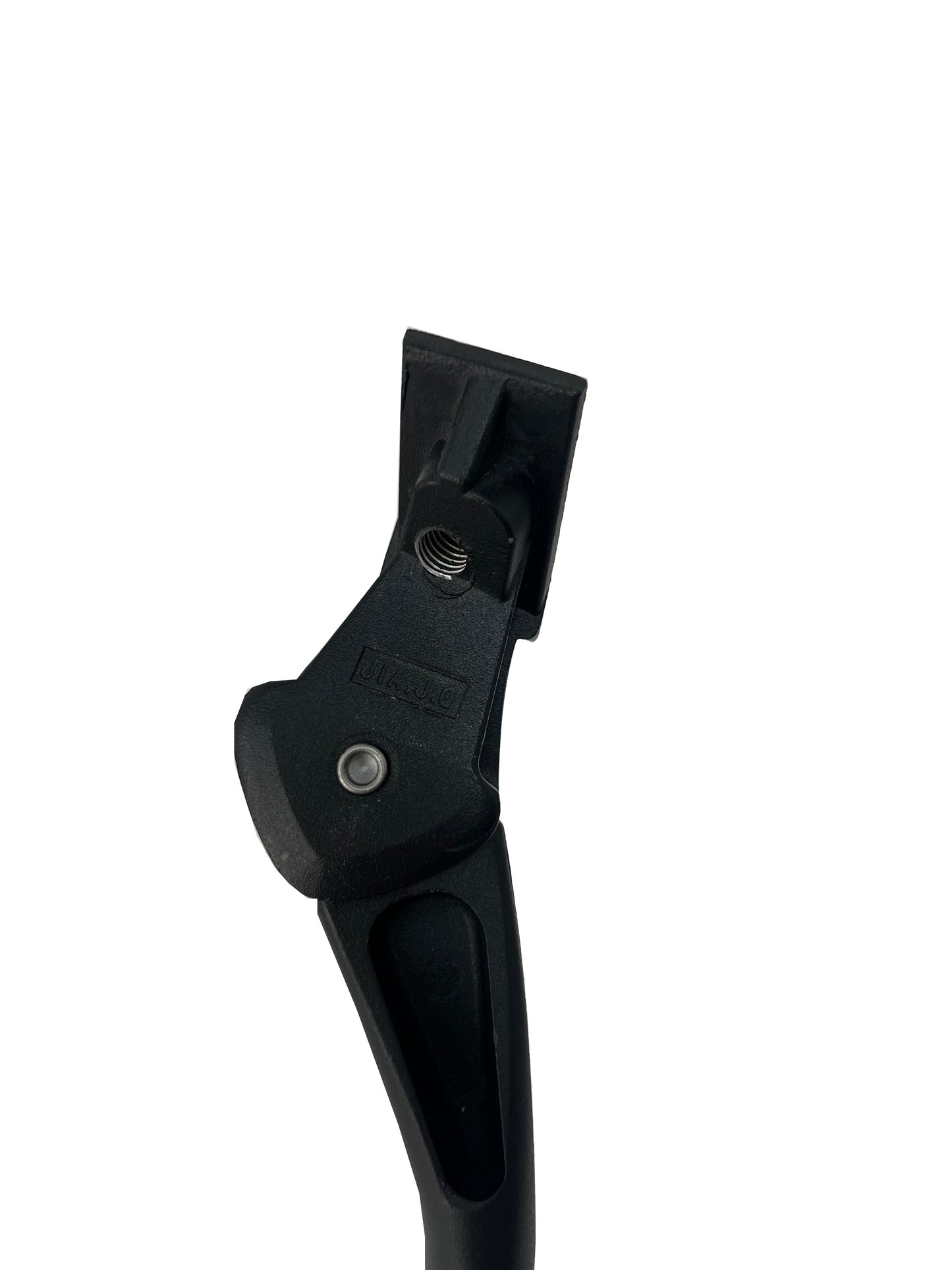 Aluminia Aloja Apogilo por Enduro-Kadro Elektra Peza Mopedo 