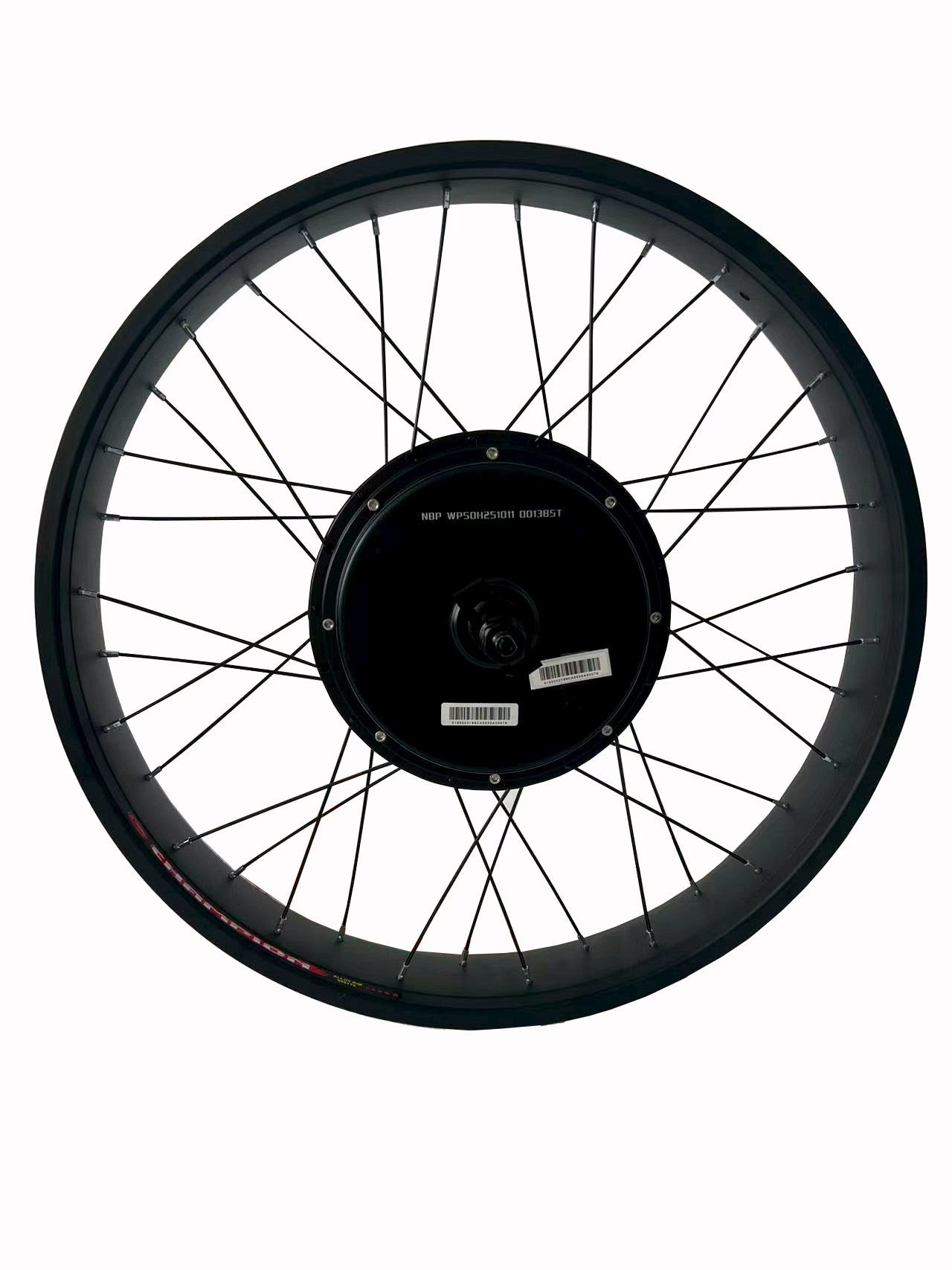 QS205 190mm Dropout 72V 5000W 50H V3 Electric Fat Bike 20*4.0/24*4.0/26*4.0 Motor Wheel Conversion Kit Sabvoton 100A,UKC1 plus,all waterproof system, available with 7-speed freewheel