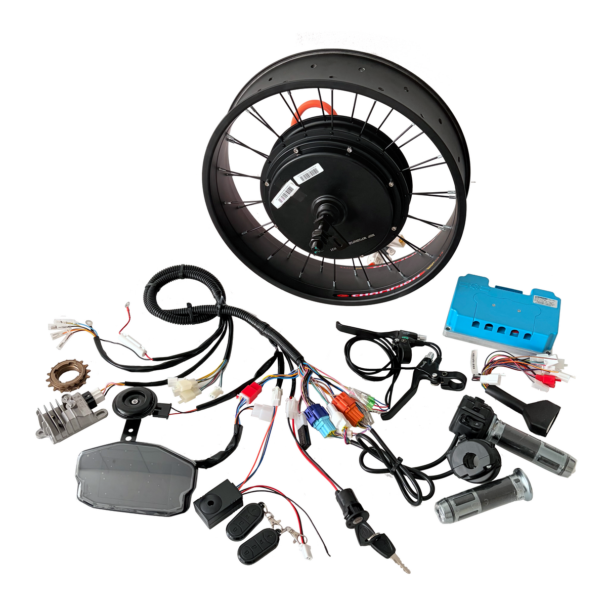 QS 5000W NBPower