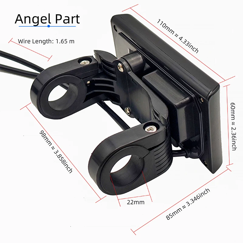 135mm dropout 72V 2000W motorwheel kit , 26inch/ 27.5inch/ 29inch MTX rim disc brake with 45A dual mode controller , SW900 display and other 2000W parts NBPower