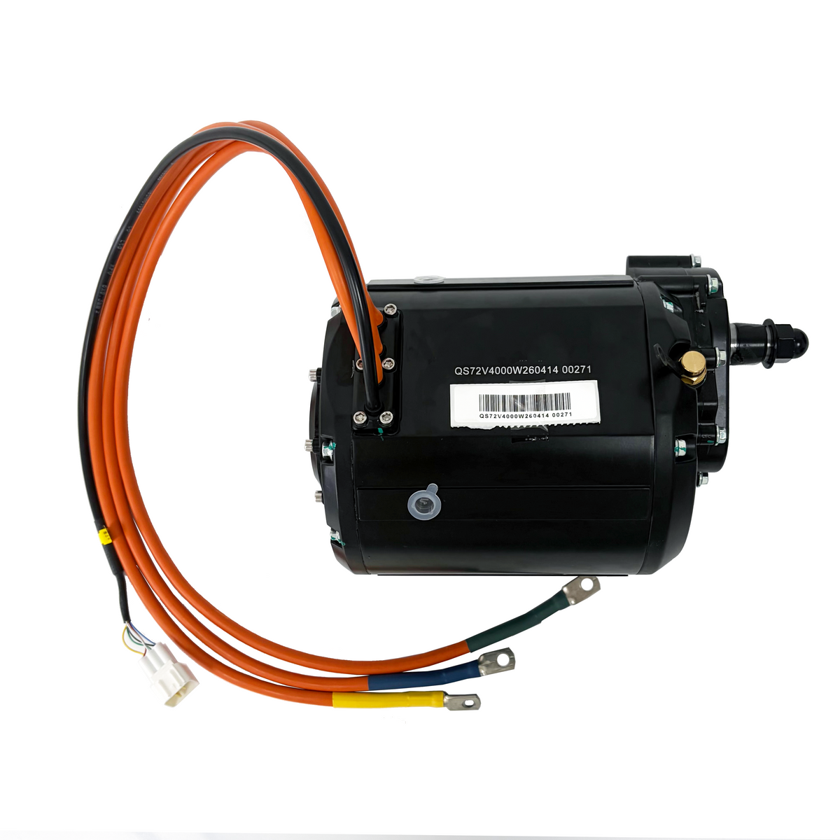 QS 4000W Mid Drive Motor Kit NBPower