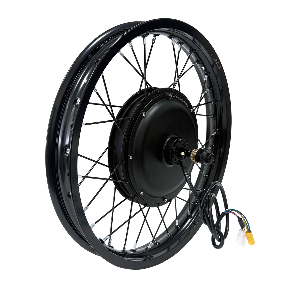NBPower 18*1.85/19*1.85inch 150mm Dropout 2000W Motorwheel NBPower
