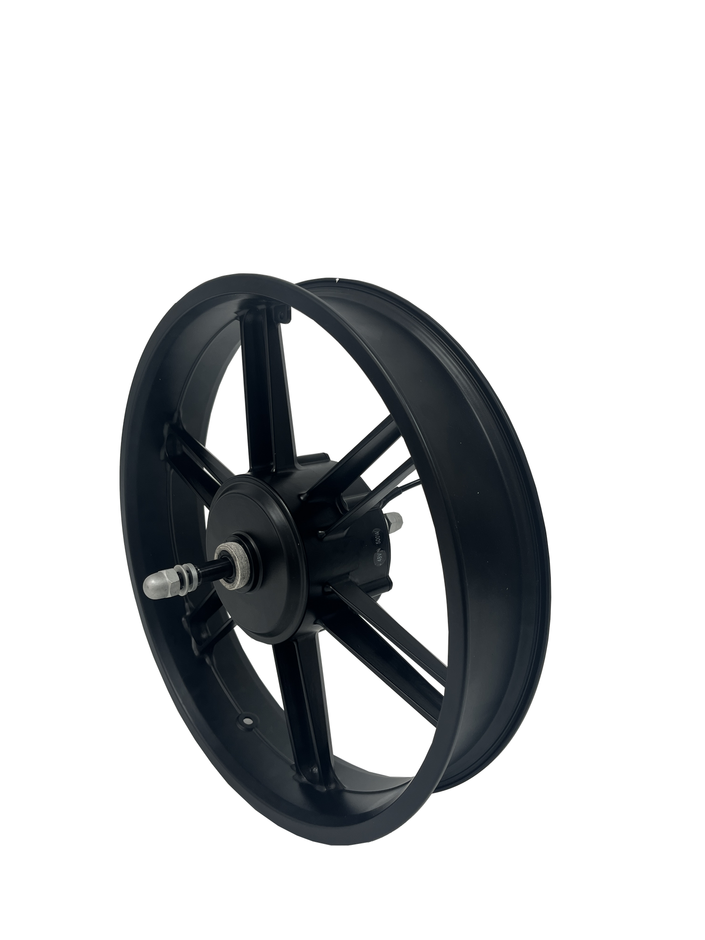 20inch 36/48V 500W Brushless Gear Hub Motor Integrated Wheel for Fat Bike Snow Bike 170mm Dropout with 20x4.0 Tire