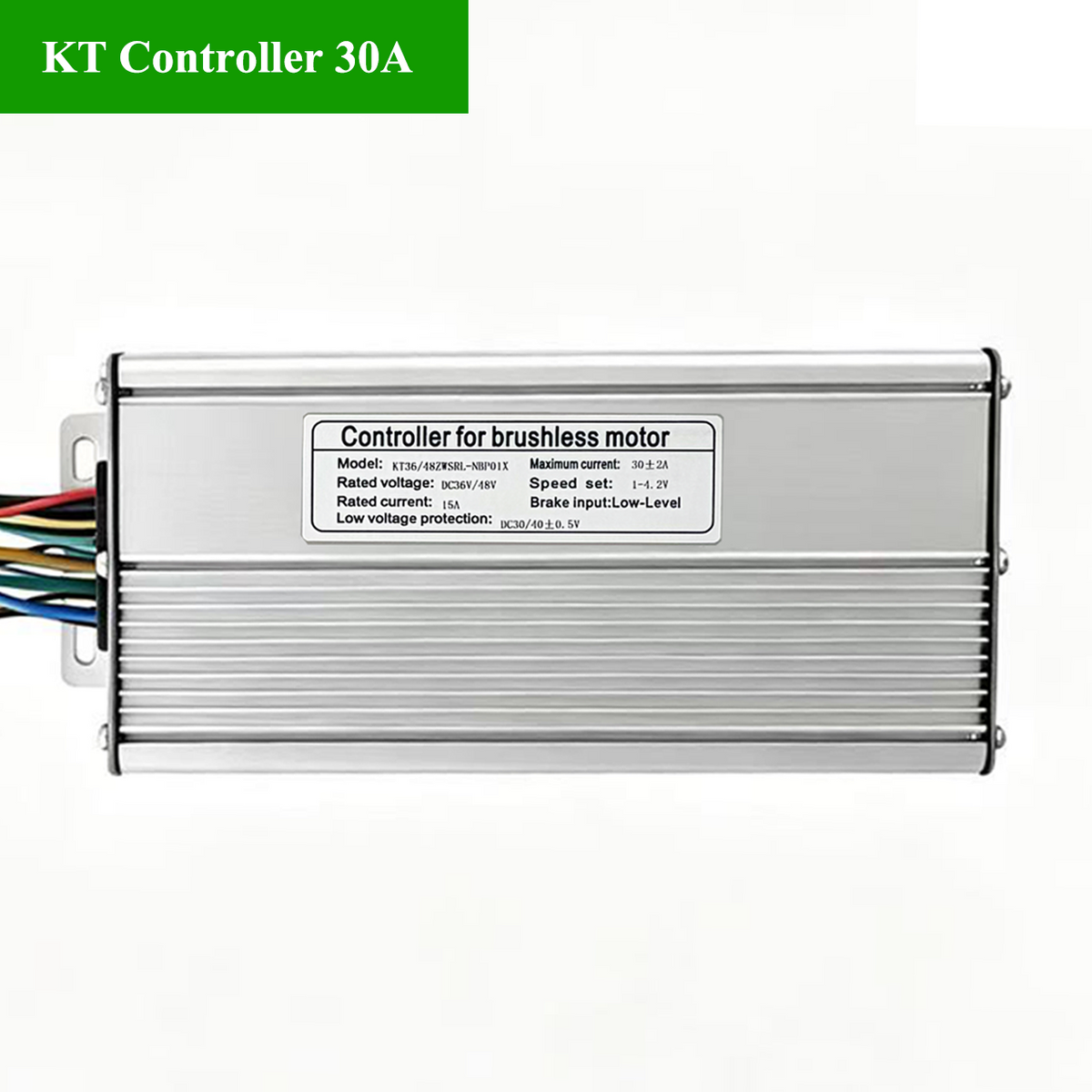 KT Controller  26A/30A+LED900/LCD10HDisplay  ,For Ebike Hub Motor Kit NBPower