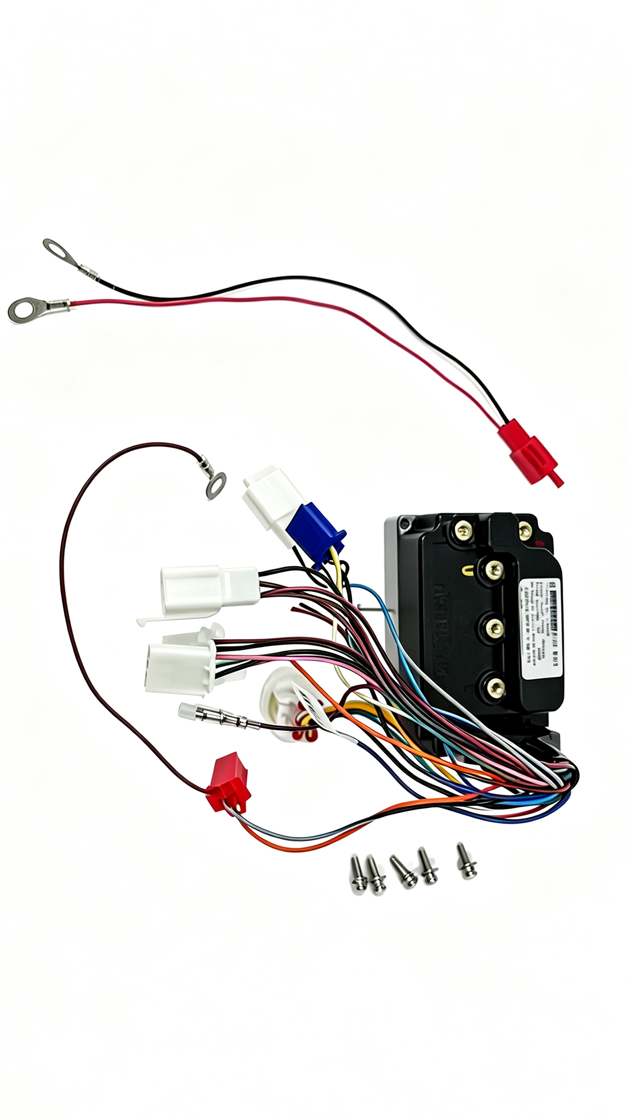 FarDriver Mini12 72240 70A Electric Bike & Scooter Controller Small Size E-bike Controller with Bluetooth