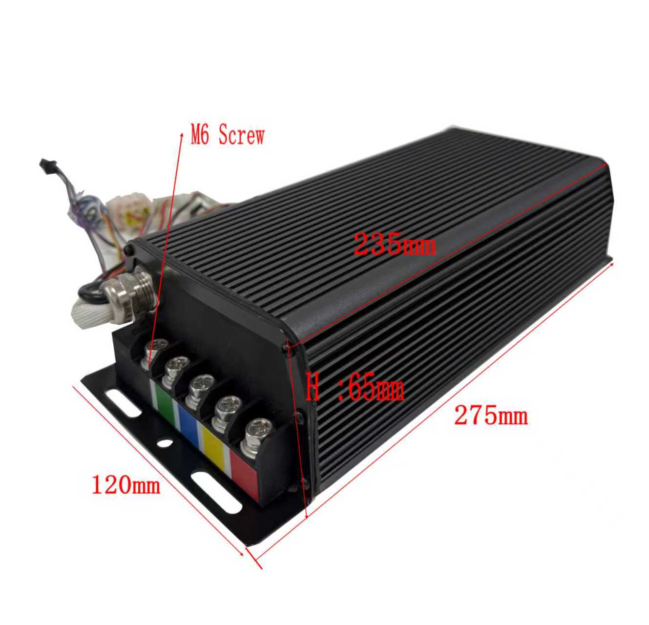 USA warehouse:26/29inch 3000W 150-155mm MTX Rim with 80A Sabvoton controller（CA）Kit