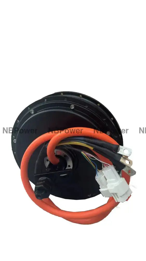 3T/3.5T/4T/5T QS205 170-175mm dropout Rear 5000W motor Motor