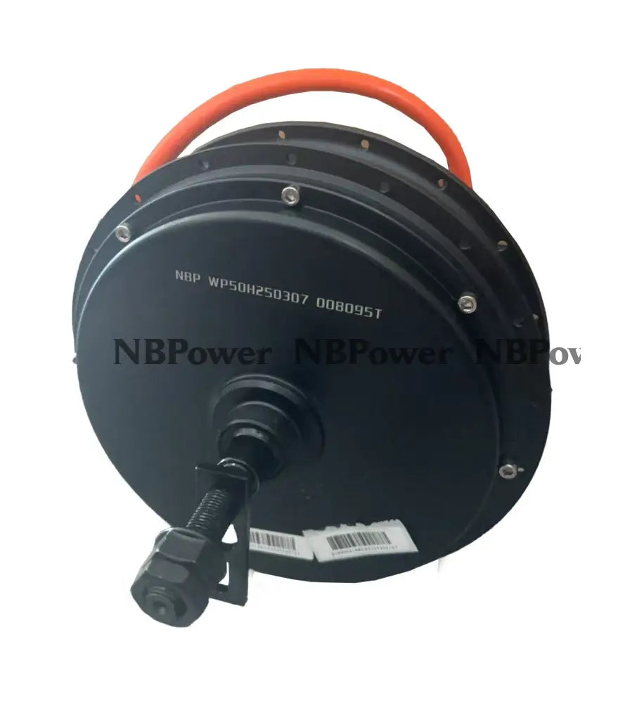 3T/3.5T/4T/5T QS205 170-175mm dropout Rear 5000W motor 5T Motor