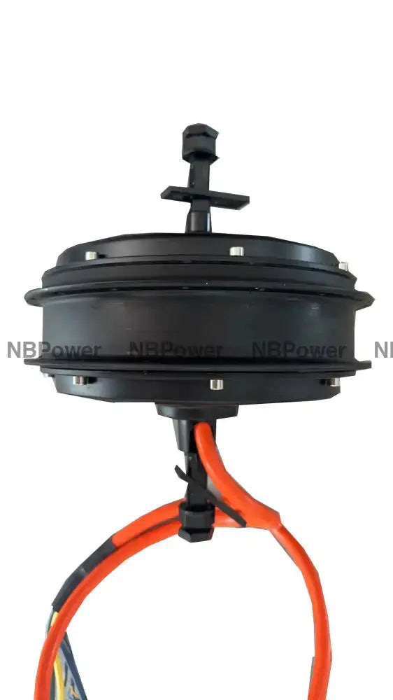 3T/3.5T/4T/5T QS205 170-175mm dropout Rear 5000W motor Motor