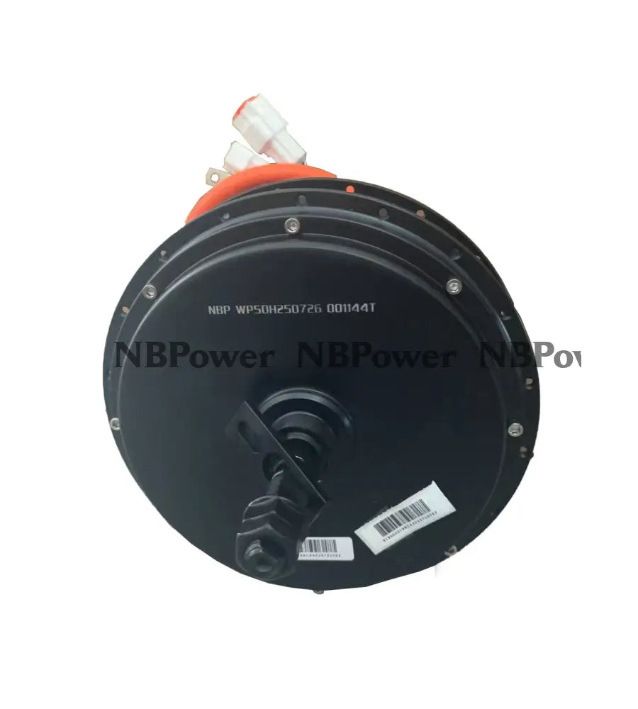 3T/3.5T/4T/5T QS205 170-175mm dropout Rear 5000W motor 4T Motor