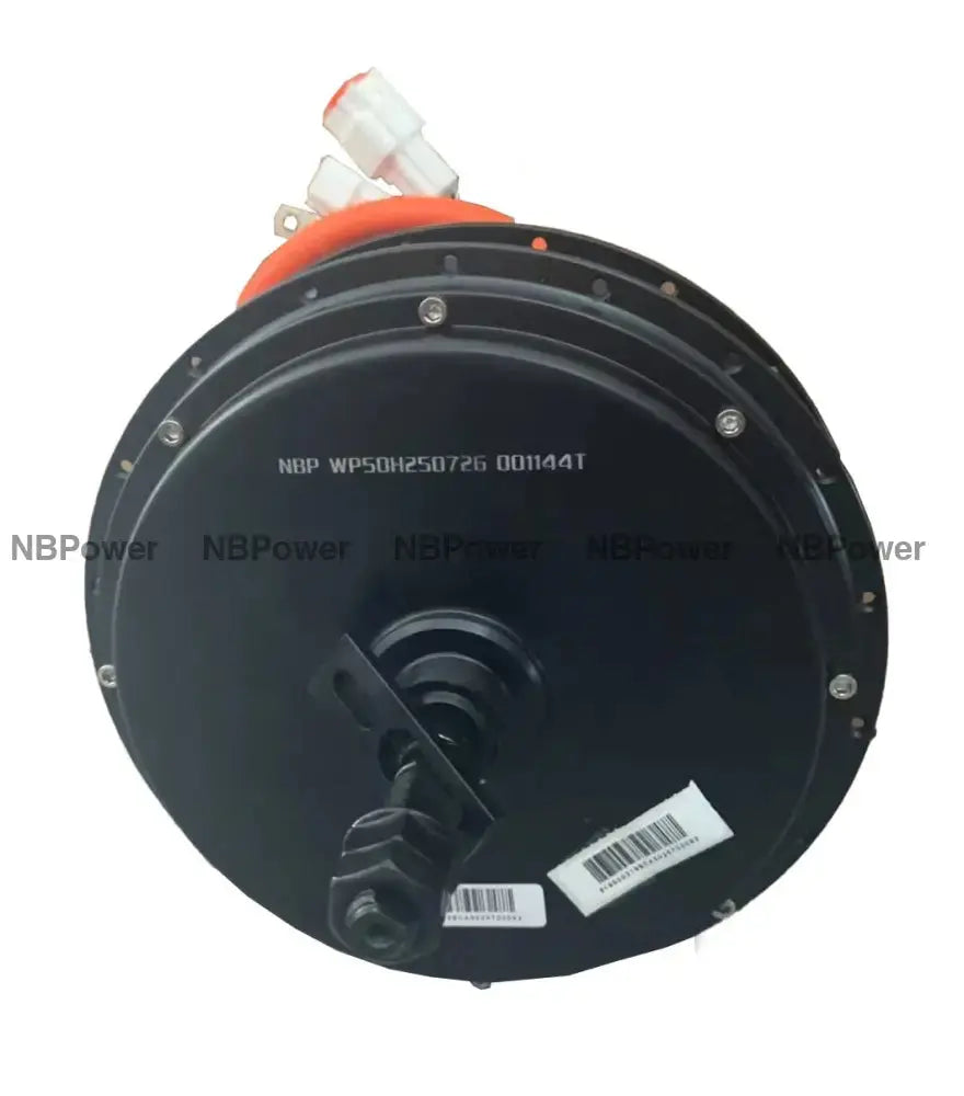 3T/3.5T/4T/5T QS205 170-175mm dropout Rear 5000W motor 4T Motor