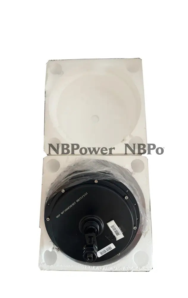 3T/3.5T/4T/5T QS205 170-175mm dropout Rear 5000W motor Motor