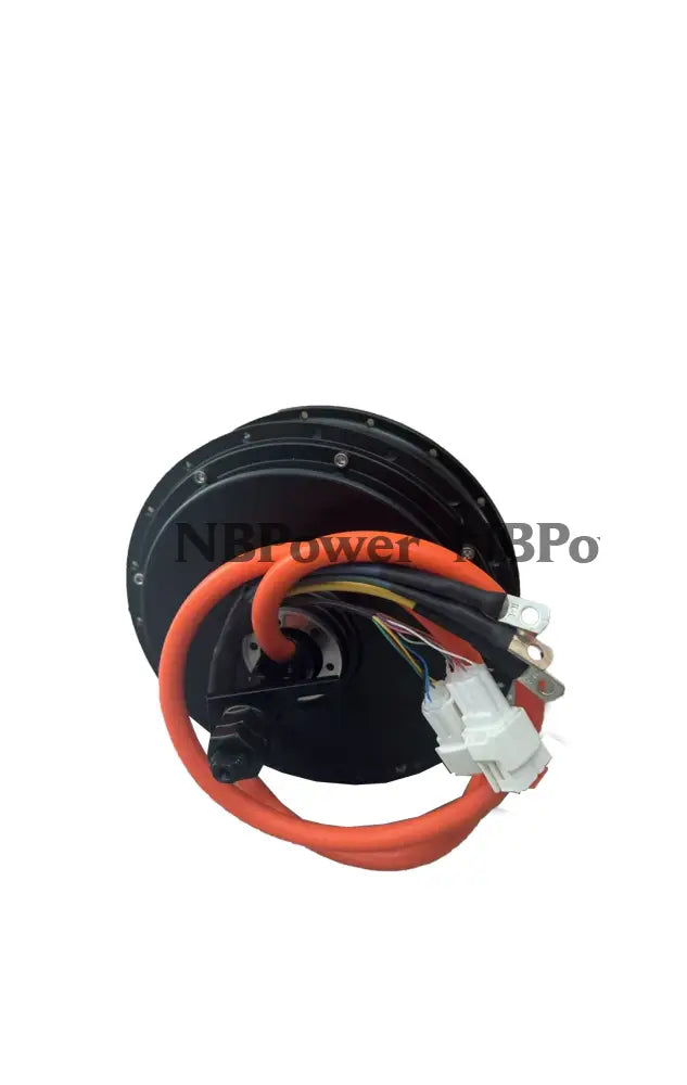 3T/3.5T/4T/5T QS205 170-175mm dropout Rear 5000W motor Motor